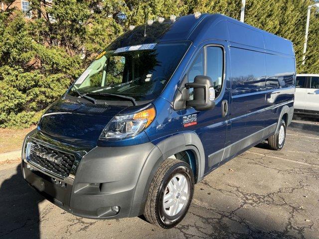 used 2021 Ram ProMaster 2500 car, priced at $35,222