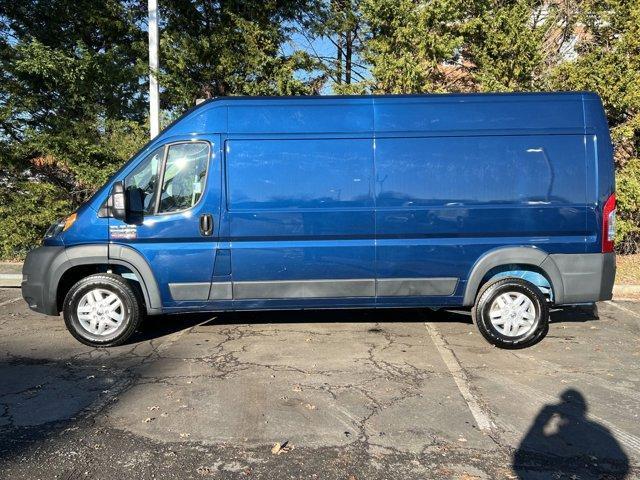 used 2021 Ram ProMaster 2500 car, priced at $35,222