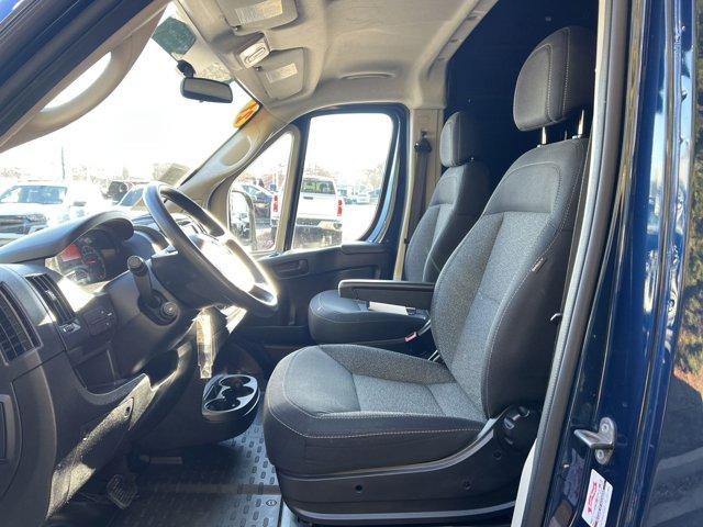 used 2021 Ram ProMaster 2500 car, priced at $35,222