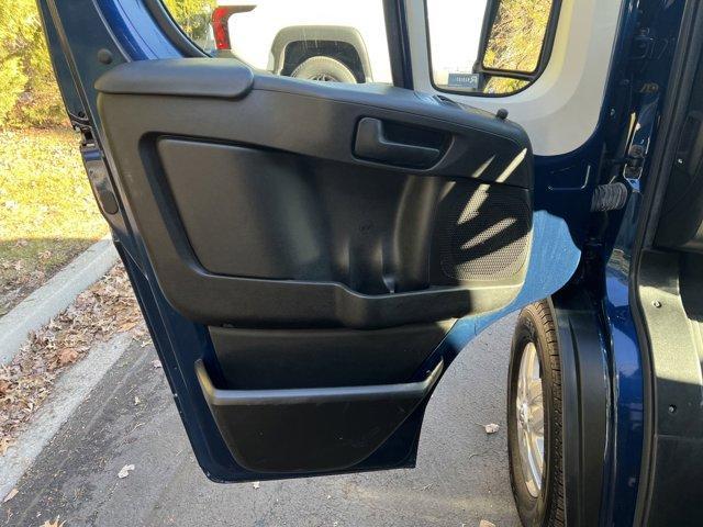 used 2021 Ram ProMaster 2500 car, priced at $35,222