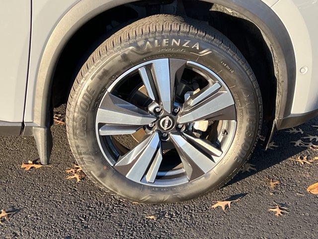 used 2023 Nissan Rogue car, priced at $27,995