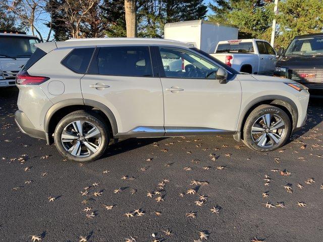 used 2023 Nissan Rogue car, priced at $27,995