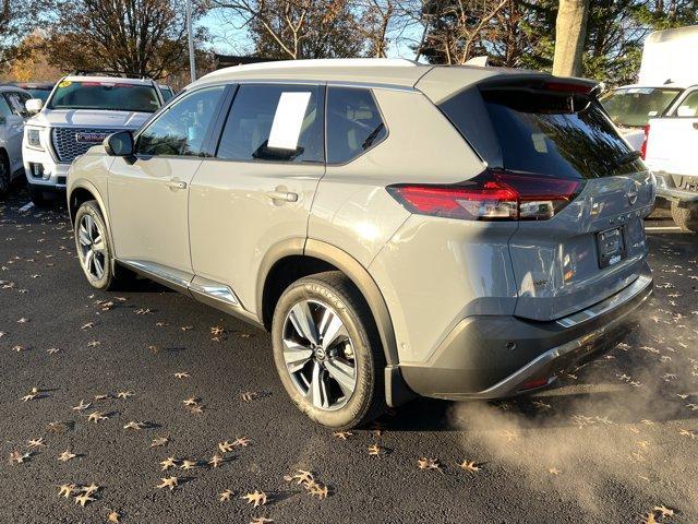 used 2023 Nissan Rogue car, priced at $27,995