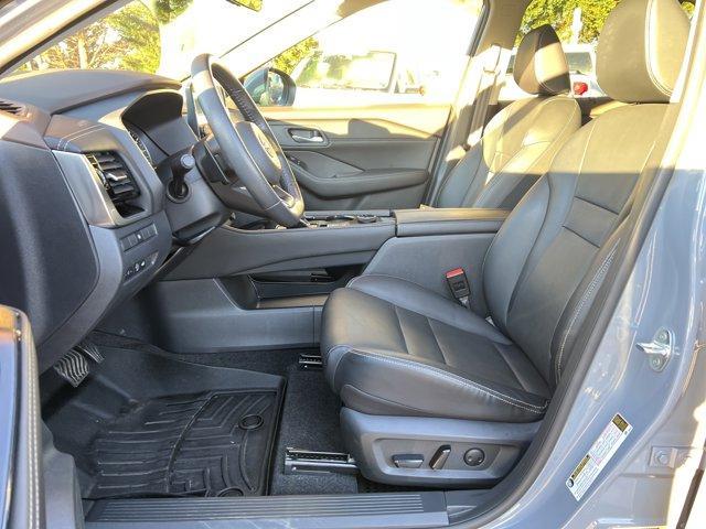 used 2023 Nissan Rogue car, priced at $27,995