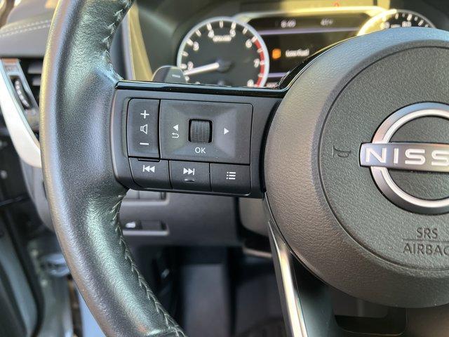used 2023 Nissan Rogue car, priced at $27,995