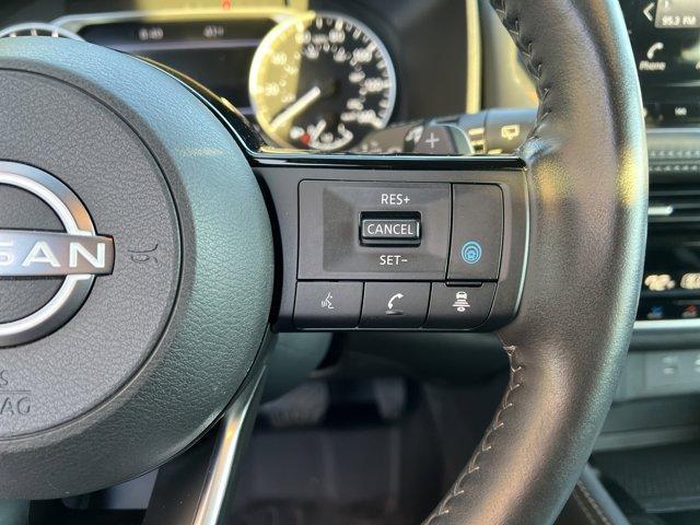 used 2023 Nissan Rogue car, priced at $27,995