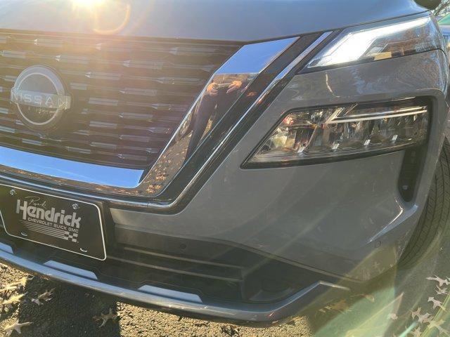 used 2023 Nissan Rogue car, priced at $27,995