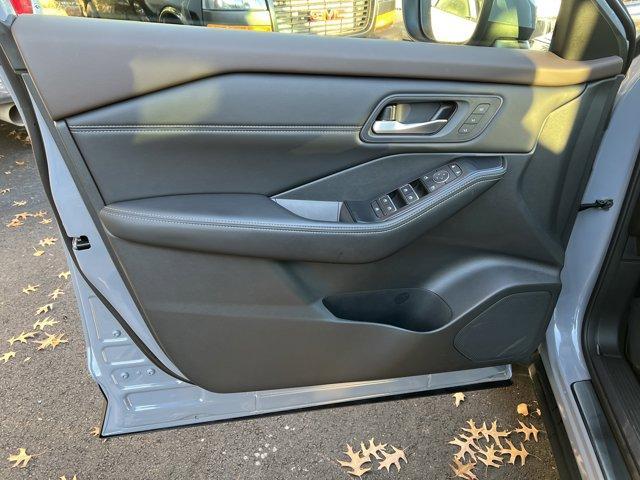 used 2023 Nissan Rogue car, priced at $27,995