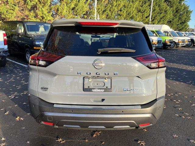 used 2023 Nissan Rogue car, priced at $27,995