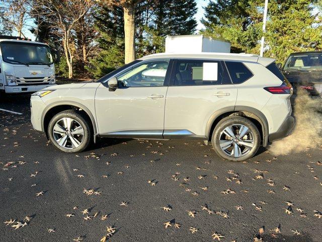 used 2023 Nissan Rogue car, priced at $27,995