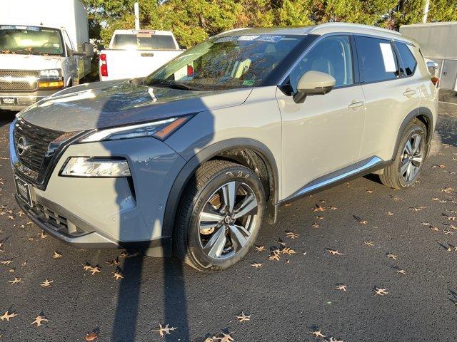 used 2023 Nissan Rogue car, priced at $27,995