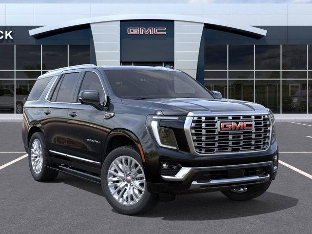 new 2025 GMC Yukon car, priced at $86,635