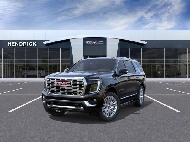 new 2025 GMC Yukon car, priced at $86,635