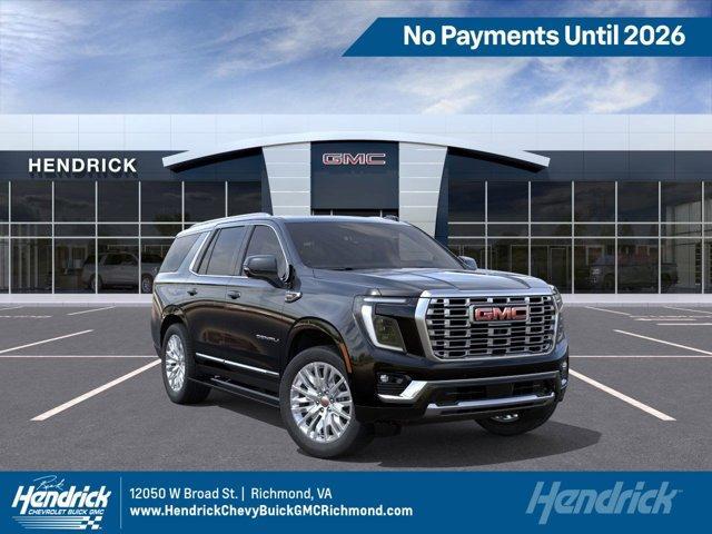 new 2025 GMC Yukon car, priced at $89,371