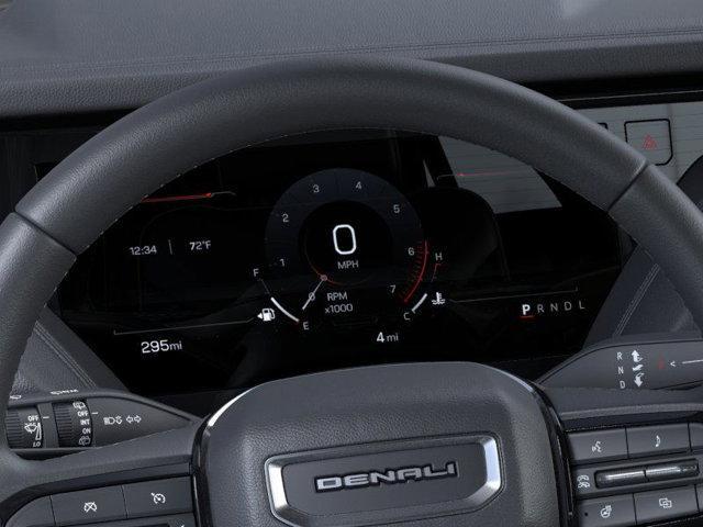 new 2025 GMC Yukon car, priced at $86,635