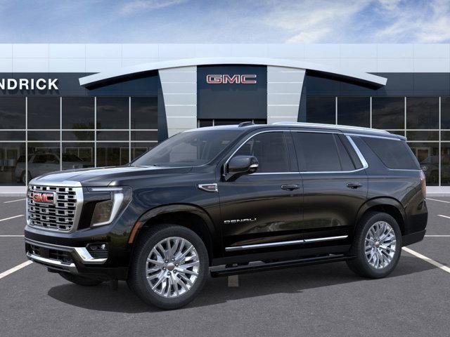 new 2025 GMC Yukon car, priced at $86,635
