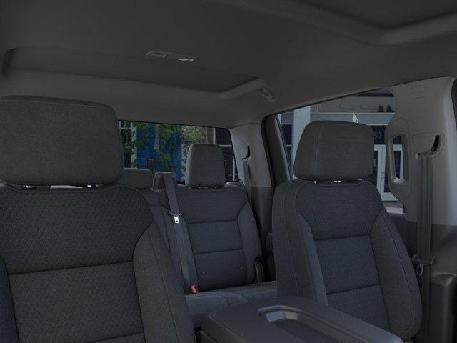 new 2025 Chevrolet Silverado 1500 car, priced at $43,290