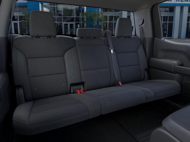 new 2025 Chevrolet Silverado 1500 car, priced at $43,290
