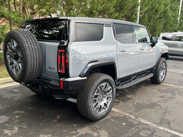 new 2025 GMC HUMMER EV car, priced at $107,570