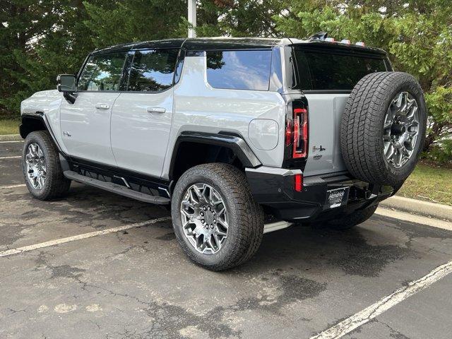 new 2025 GMC HUMMER EV car, priced at $107,570