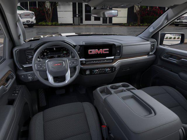 new 2024 GMC Sierra 1500 car, priced at $52,422