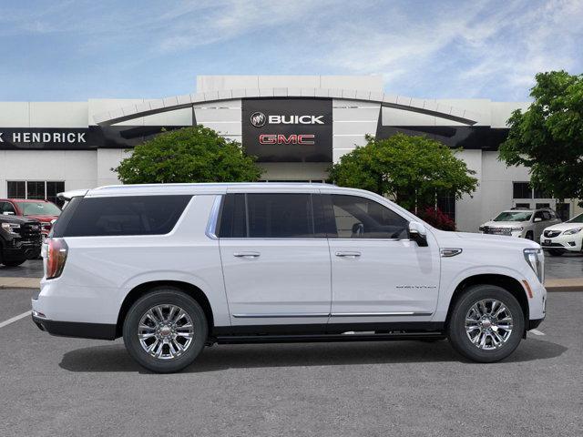 new 2026 GMC Yukon XL car, priced at $91,840
