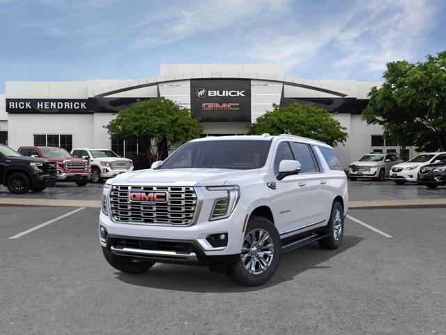 new 2026 GMC Yukon XL car, priced at $91,840