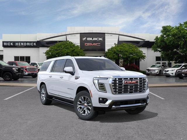 new 2026 GMC Yukon XL car, priced at $91,840