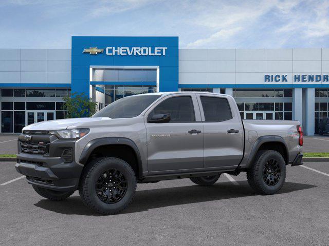 new 2024 Chevrolet Colorado car, priced at $40,814