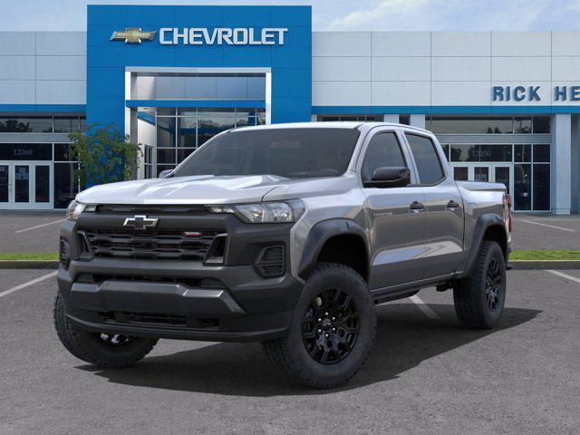 new 2024 Chevrolet Colorado car, priced at $40,814