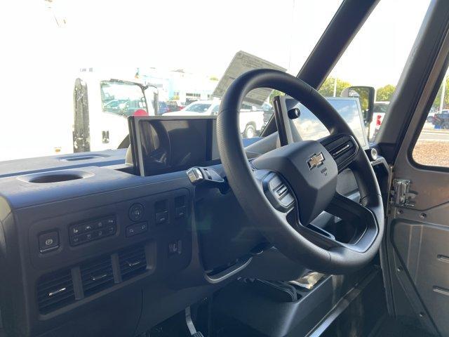 new 2025 Chevrolet BrightDrop 400 car, priced at $58,535