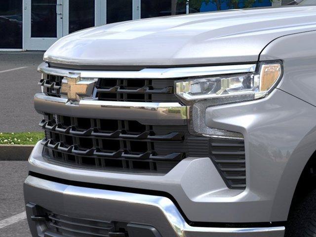 new 2024 Chevrolet Silverado 1500 car, priced at $46,340