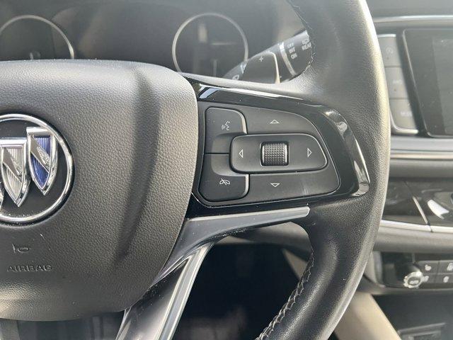 used 2022 Buick Enclave car, priced at $37,995