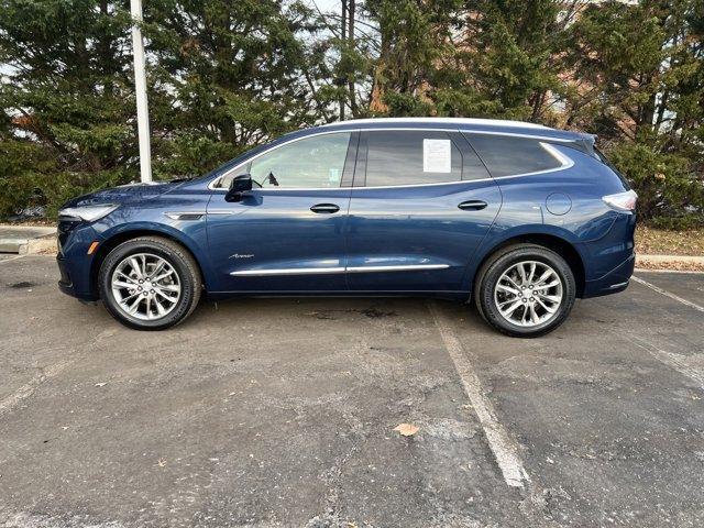 used 2022 Buick Enclave car, priced at $37,995