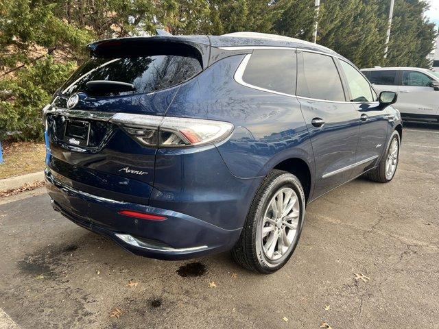 used 2022 Buick Enclave car, priced at $37,995