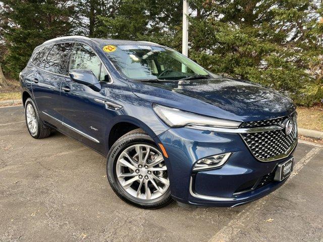 used 2022 Buick Enclave car, priced at $37,995