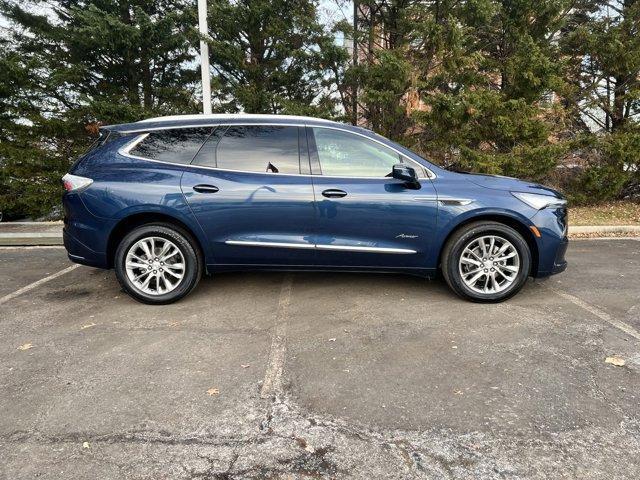 used 2022 Buick Enclave car, priced at $37,995