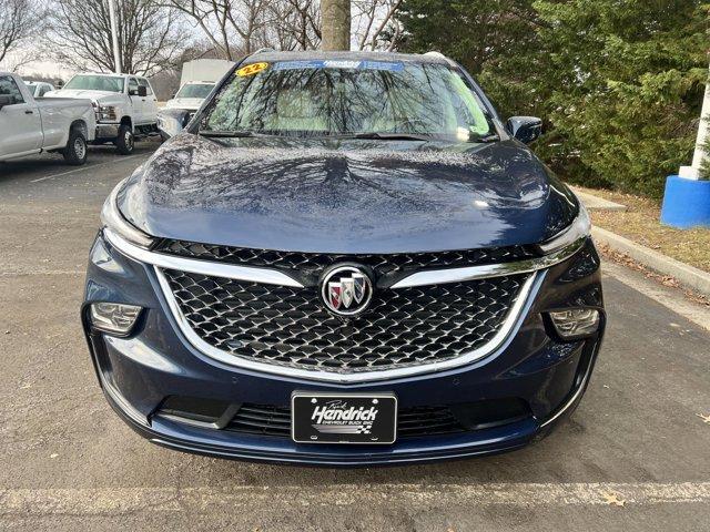 used 2022 Buick Enclave car, priced at $37,995