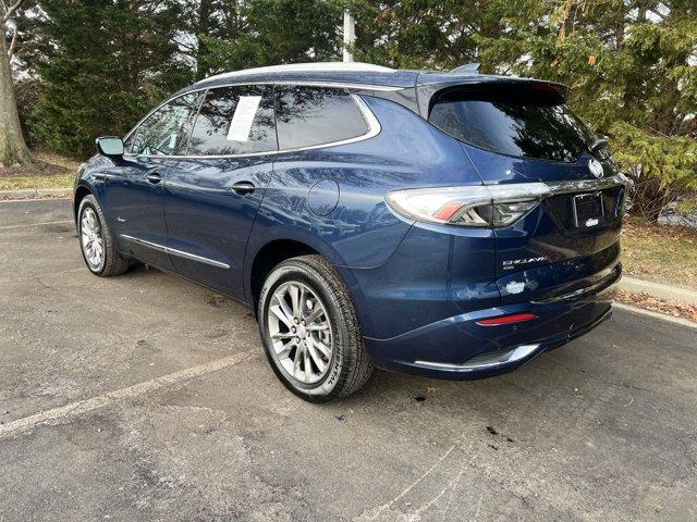 used 2022 Buick Enclave car, priced at $37,995