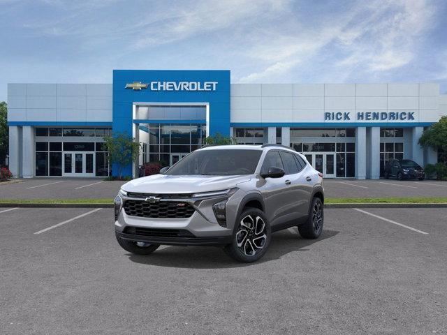new 2026 Chevrolet Trax car, priced at $27,533