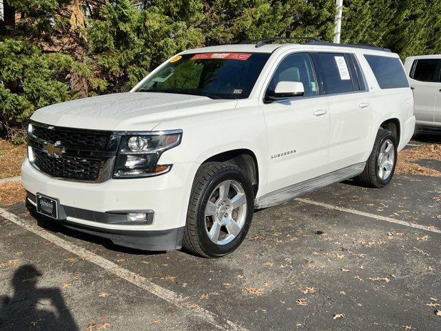 used 2015 Chevrolet Suburban car, priced at $18,376