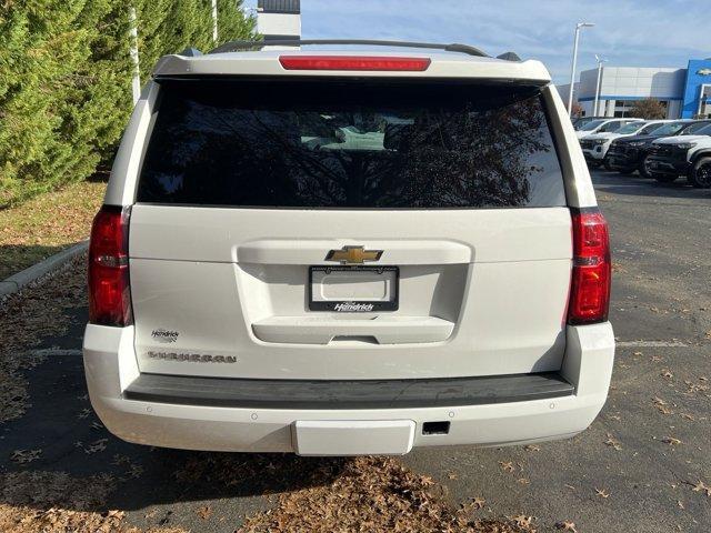 used 2015 Chevrolet Suburban car, priced at $18,376