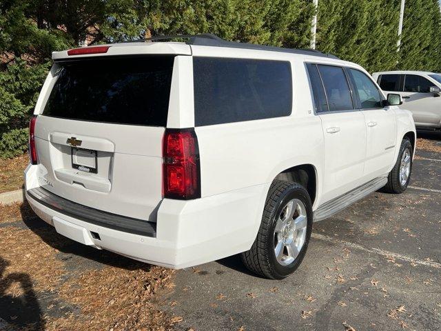 used 2015 Chevrolet Suburban car, priced at $18,376