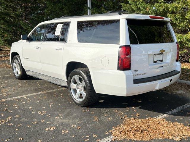 used 2015 Chevrolet Suburban car, priced at $18,376