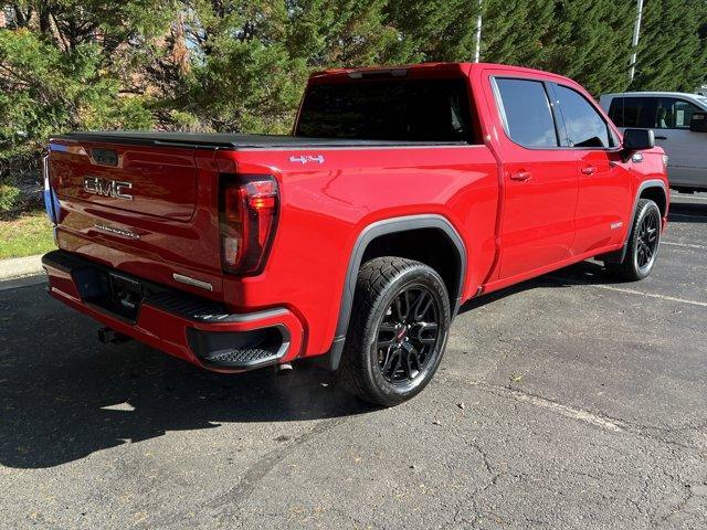 used 2021 GMC Sierra 1500 car, priced at $31,895