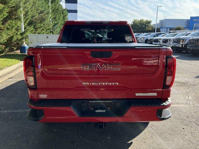 used 2021 GMC Sierra 1500 car, priced at $31,895