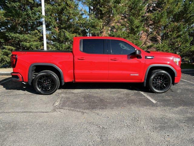 used 2021 GMC Sierra 1500 car, priced at $31,895