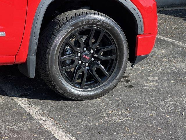 used 2021 GMC Sierra 1500 car, priced at $31,895