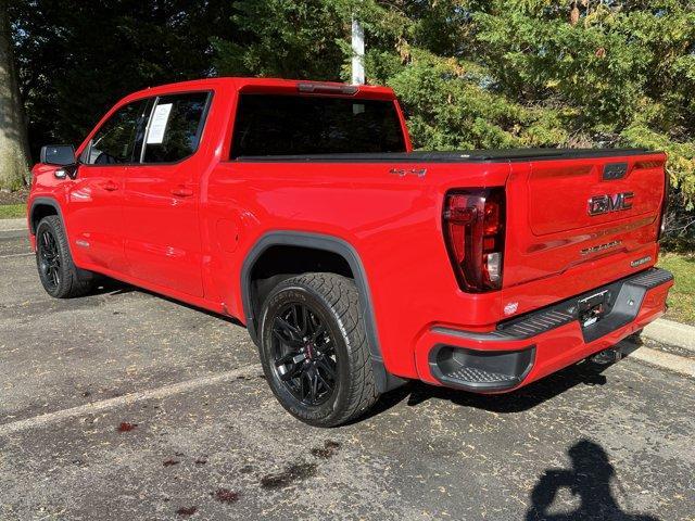 used 2021 GMC Sierra 1500 car, priced at $31,895