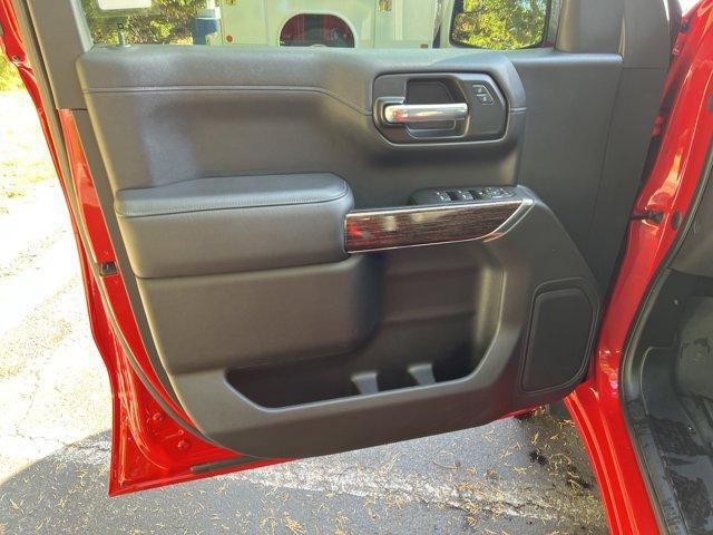 used 2021 GMC Sierra 1500 car, priced at $31,895